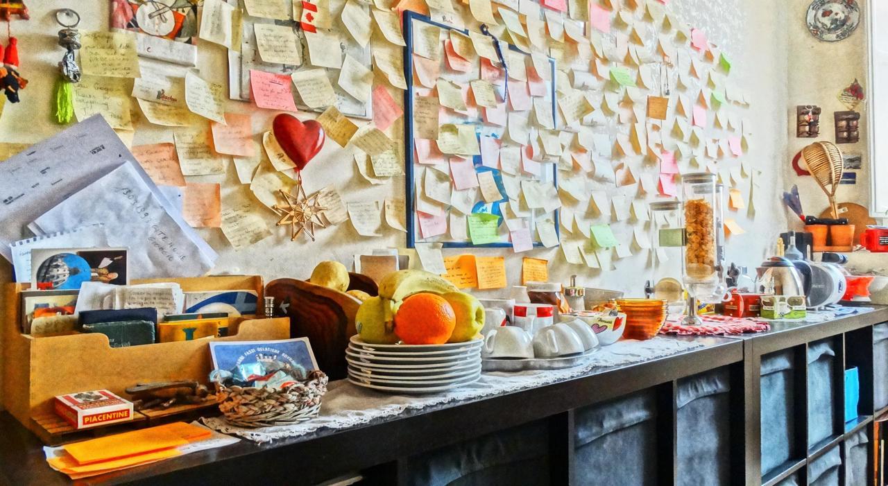 House Couette-café Rome