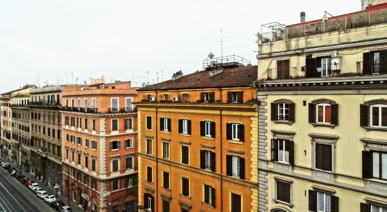 House Couette-café Rome